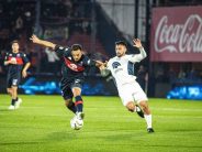 El Matador rescató un punto sobre el final