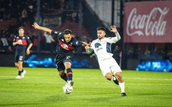 El Matador rescató un punto sobre el final
