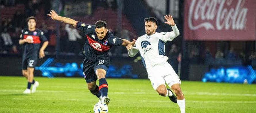 El Matador rescató un punto sobre el final