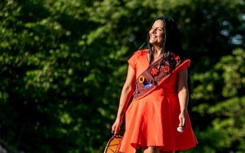 La Bruja Salguero se presenta por primera vez en La Cuadra: «Será un honor estar ahí»