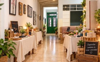 Este sábado llega una Feria de Emprendedores a pasos de la estación de San Fernando