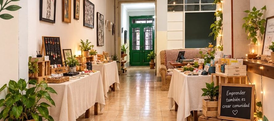 Este sábado llega una Feria de Emprendedores a pasos de la estación de San Fernando