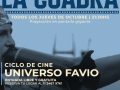Ciclo de cine «Universo Favio» en el Centro Cultural La Cuadra