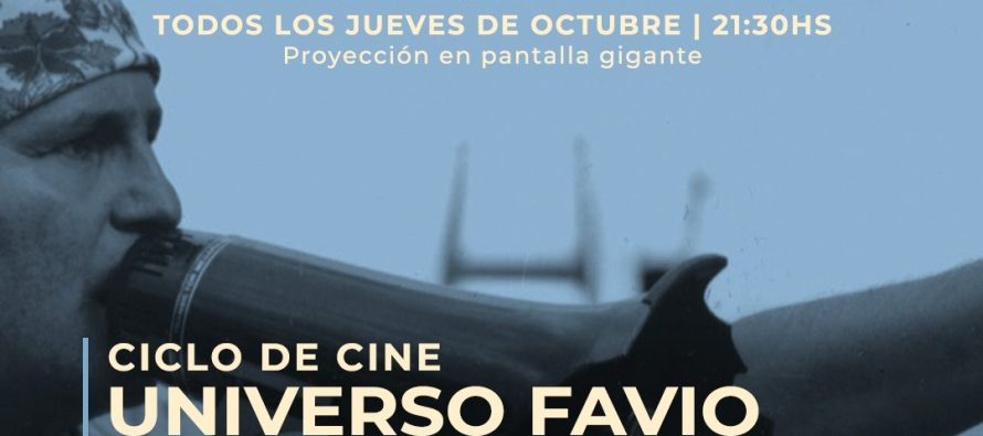 Ciclo de cine «Universo Favio» en el Centro Cultural La Cuadra