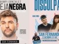Fin de semana a puro humor en el Teatro de la Sociedad Italiana de San Fernando