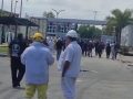 Tensión en Ecocarnes: trabajadores pararon la planta por incumplimiento en el pago de salarios
