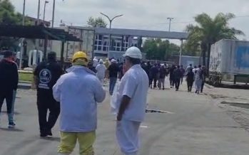 Tensión en Ecocarnes: trabajadores pararon la planta por incumplimiento en el pago de salarios