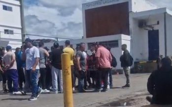 Crece el conflicto en Ecocarnes: los trabajadores tomaron la planta