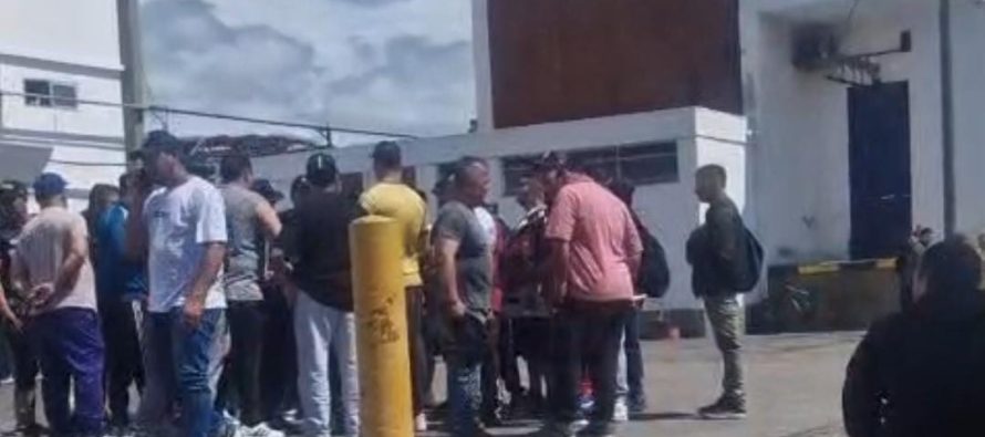 Crece el conflicto en Ecocarnes: los trabajadores tomaron la planta