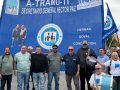 Ayer los municipales del corredor Norte cortaron Panamericana